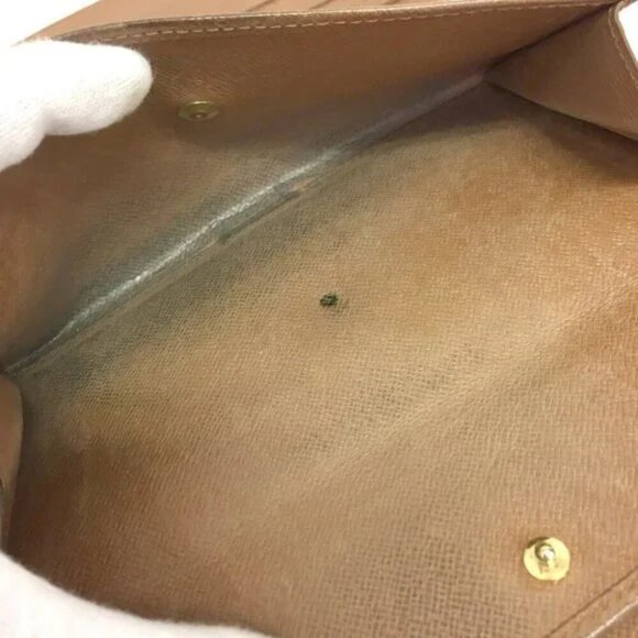 Louis Vuitton Monogram Porte Tresor WALLET - Picture 8 of 14